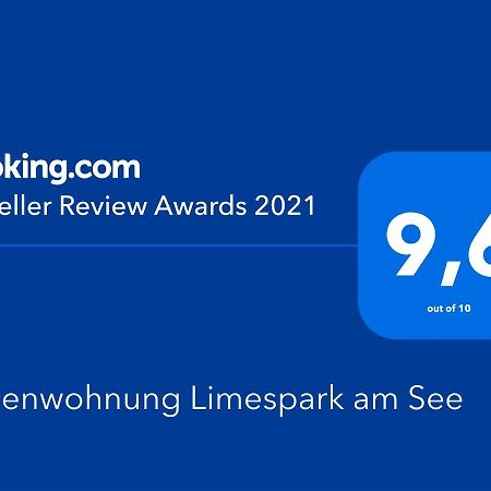 Ferienwohnung Limespark Am See Rainau Zewnętrze zdjęcie