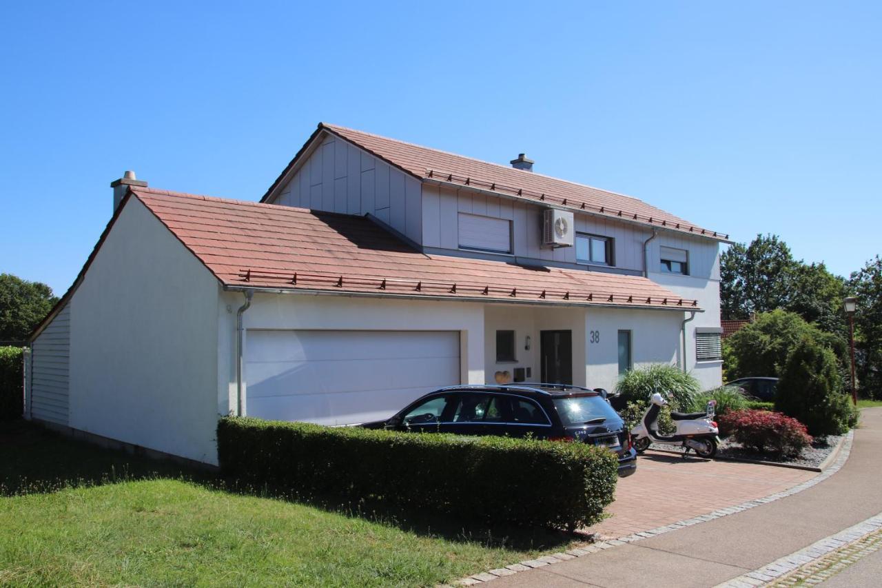 Ferienwohnung Limespark Am See Rainau Zewnętrze zdjęcie