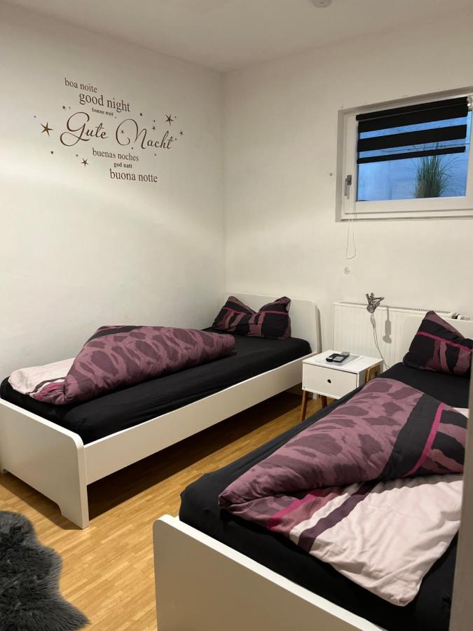 Ferienwohnung Limespark Am See Rainau Zewnętrze zdjęcie