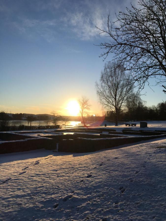 Ferienwohnung Limespark Am See Rainau Zewnętrze zdjęcie